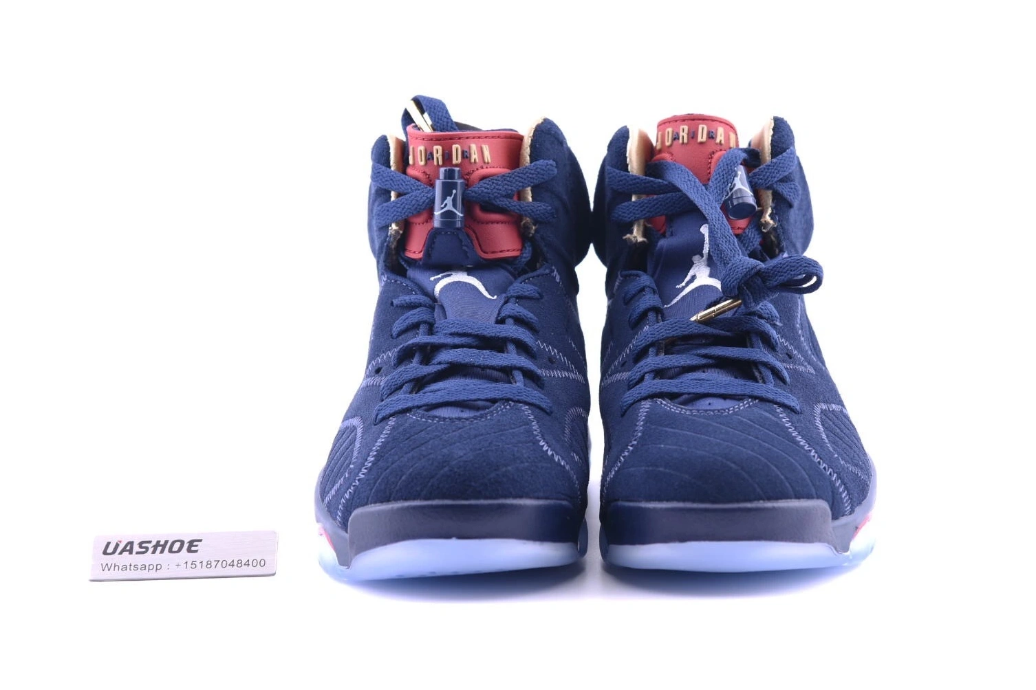 Anniversary  Jordan air Doernbecher CI6293-416 6 15th Retro 0211